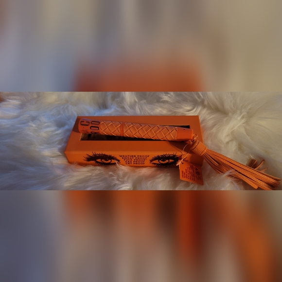 Jeffree Star Eye Gloss, Mascara/Blood Orange & Supreme Lipgloss. Brand New 💎 - Picture 4 of 5